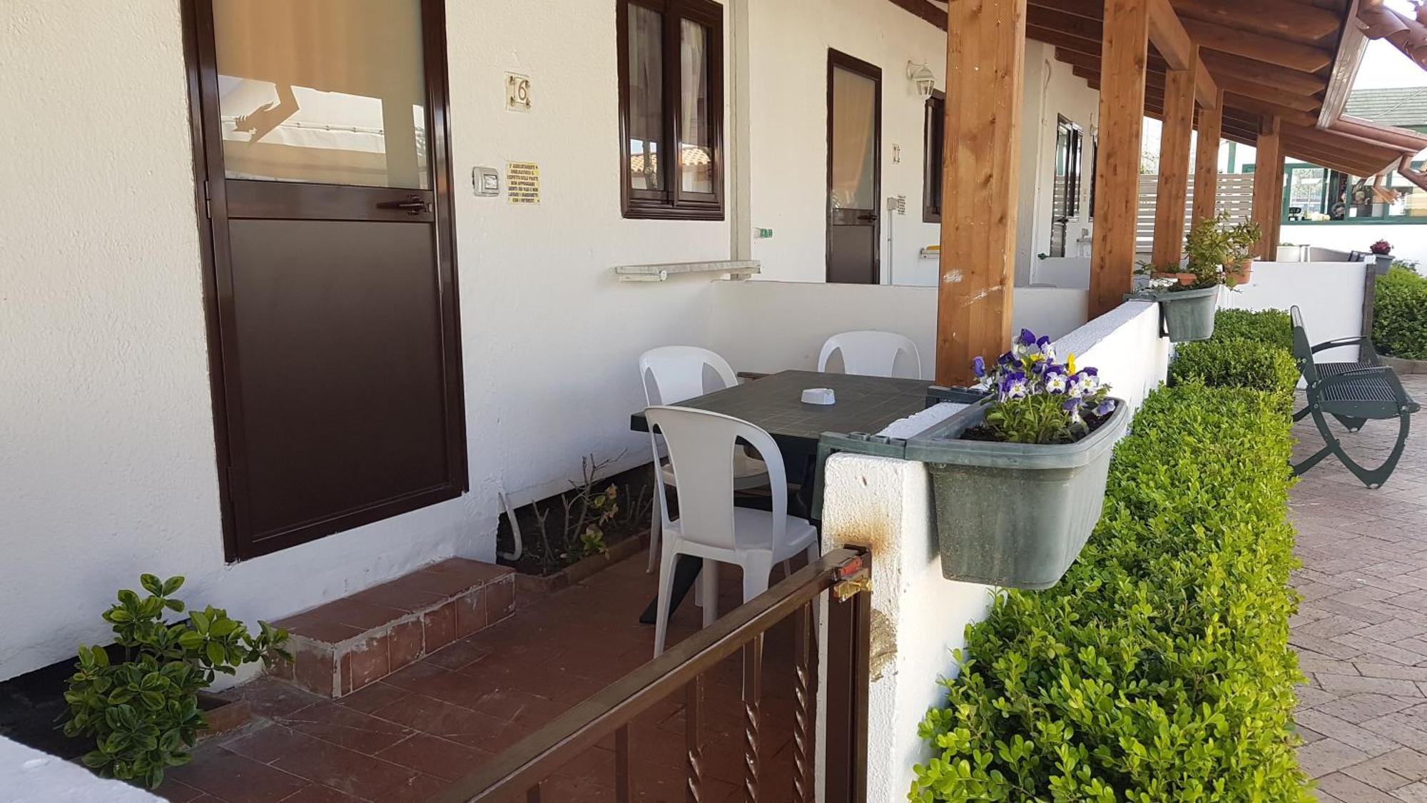 Residence Arco Delle Rose Агрополи Экстерьер фото