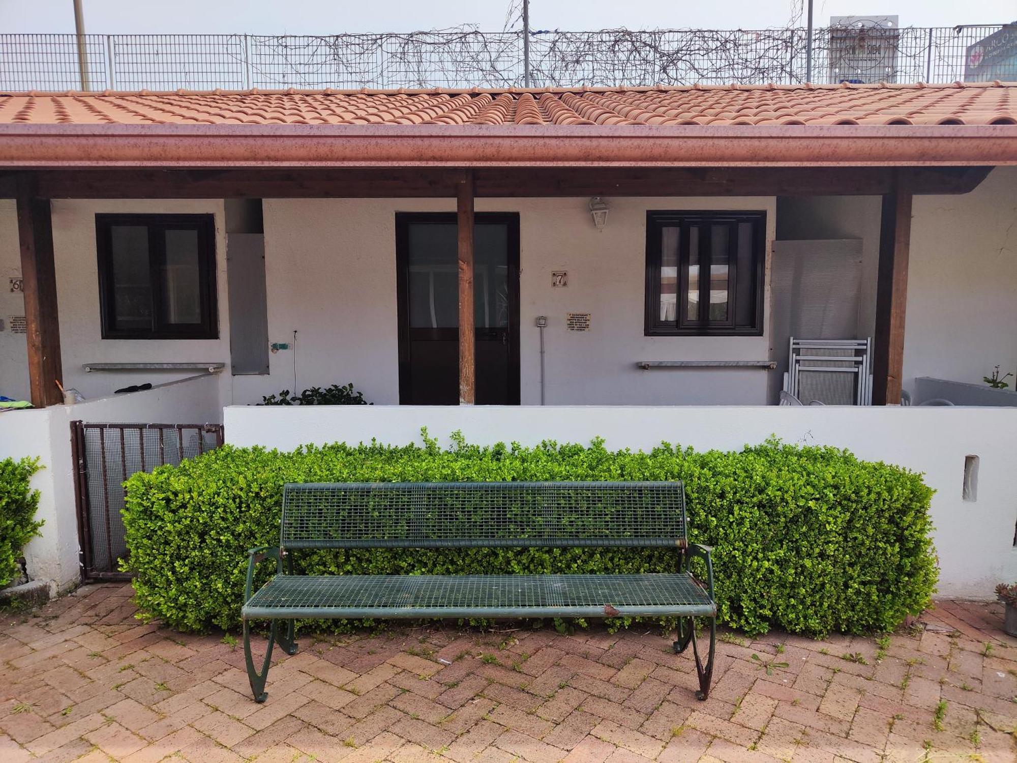 Residence Arco Delle Rose Агрополи Экстерьер фото