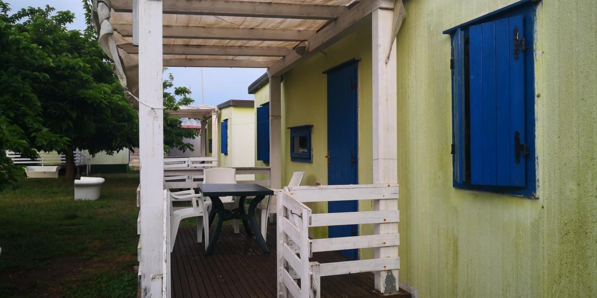 Residence Arco Delle Rose Агрополи Экстерьер фото